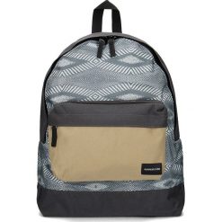 Quiksilver Everyday Edition - Plecak Męski - EQYBP03277-TMP6 Uni. Szare plecaki męskie marki Quiksilver, bez wzorów. Za 139,30 zł.