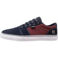 Trampki męskie: Etnies BARGE Buty skejtowe navy/red/white