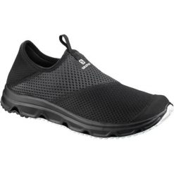 Salomon Buty Rx Moc 4.0 Black/Phantom/White 42. Czarne kapcie męskie Salomon. Za 319,00 zł.