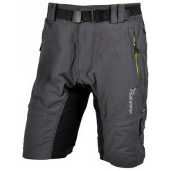 Spodenki i szorty męskie: Silvini Rango mp857 Cloud/Lime L