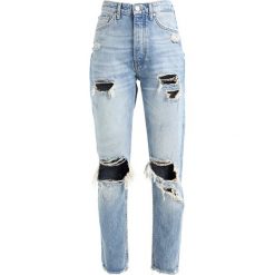 Boyfriendy damskie: Bik Bok DEBBIE FRESHALICE Jeansy Slim Fit blue