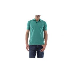 Koszulki polo z krótkim rękawem Napapijri N0YINZ ELIOS. Zielone koszulki męskie Napapijri, s, bez wzorów, polo, z krótkim rękawem, krótkie. Za 181,37 zł.