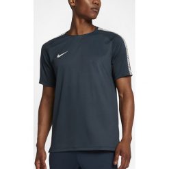 Nike Koszulka męska Squad Top szara r. M (859850-454). Szare t-shirty męskie Nike, m, do piłki nożnej. Za 90,90 zł.