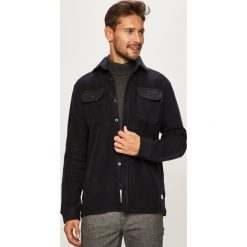 Premium by Jack&Jones - Koszula. Niebieskie koszule męskie Premium by Jack&Jones, s, bez wzorów, z bawełny, klasyczne, z klasycznym kołnierzykiem, z długim rękawem. W wyprzedaży za 99,90 zł.
