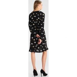 Sukienki hiszpanki: Second Female JAMAJA DRESS Sukienka letnia black