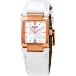 ZEGAREK TISSOT T-Collection T090.310.36.111.00. Szare zegarki damskie TISSOT, złote. Za 1500,00 zł.