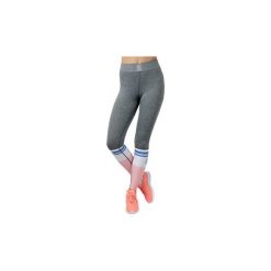 Legginsy i Rajstopy Gymhero Leggins GREY-SOCKS. Szare rajstopy damskie marki Gymhero, bez wzorów. Za 149,99 zł.