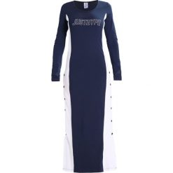 Sukienki: Hype RETRO SPORTING Sukienka z dżerseju navy
