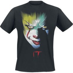 TO Face T-Shirt czarny. Czarne koszulki męskie TO, m, z nadrukiem, z okrągłym kołnierzem. Za 74,90 zł.