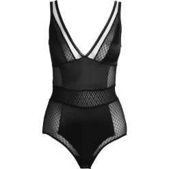 Body i gorsety: else LATTICE Body black