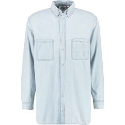 Koszule męskie na spinki: Cheap Monday CONDUCT Koszula pale blue