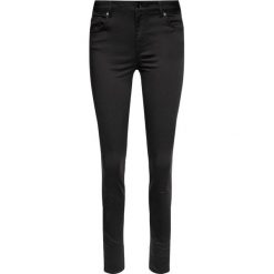 Jeansy Slim Fit Liu Jo WXX035 T7144. Czarne jeansy damskie Liu Jo. W wyprzedaży za 369,00 zł.