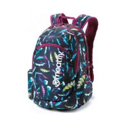 Meatfly Unisex Plecak Purity Czarny Uni. Czarne plecaki męskie marki Meatfly. W wyprzedaży za 163,00 zł.