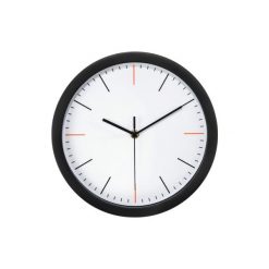 Zegar HAMA MaxR Biały. Białe, analogowe zegarki męskie HAMA. Za 25,99 zł.