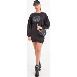 SUKIENKA ELIZABETH JOHN RICHMOND SPORT. Sukienki damskie John Richmond Sport, s, bez wzorów, eleganckie, bez kołnierzyka, bez rękawów, sportowe. Za 569,00 zł.