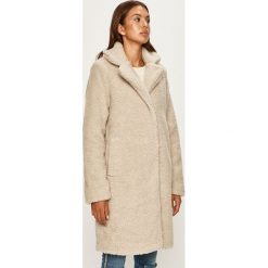 Only - Płaszcz. Czarne kurtki damskie ONLY, s, z poliesteru. W wyprzedaży za 159,90 zł.