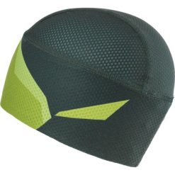 Czapki męskie: Salewa Czapka Fast Wick Light Salewa Cedar Green roz. uniw (247335771)