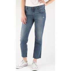 Diesel Belthy Dżinsy Niebieski. Niebieskie jeansy damskie Diesel. Za 834,95 zł.
