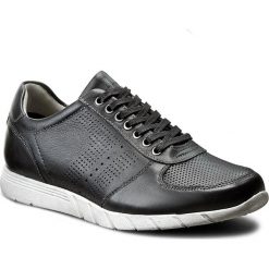 Półbuty LASOCKI FOR MEN - MI16-216343 Czarny. Czarne półbuty męskie marki Lasocki For Men, na co dzień, ze skóry. Za 189,99 zł.