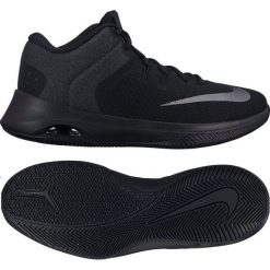 Buty sportowe męskie: Nike Buty męskie Air Versitile II NBK czarne r. 47.5 (AA3819 002)