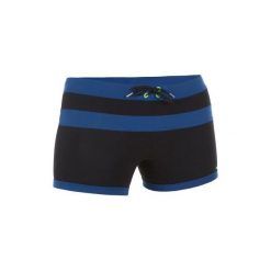 Bokserki pływackie 100 POOL męskie. Bokserki męskie NABAIJI, w paski, z poliesteru. Za 59,99 zł.