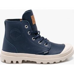 Buty zimowe damskie: Palladium – Botki