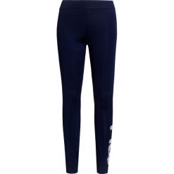 Leginsy FILA FLEX 2.0. Czarne legginsy sportowe damskie Fila, bez wzorów, z tkaniny. Za 180,00 zł.