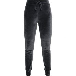 Deha PANTALONI IN CINIGLI Spodnie treningowe dark grey melange. Szare bryczesy damskie Deha, l, z bawełny. Za 379,00 zł.
