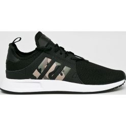 Adidas Originals - Buty X_PLR. Czarne buty sportowe męskie marki adidas Originals, z gumy, na sznurówki. Za 379,90 zł.