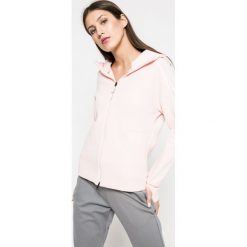 Bluzy rozpinane damskie: adidas Performance - Bluza