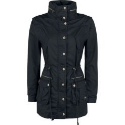 Black Premium by EMP Night Watch Kurtka damska czarny. Czarne kurtki damskie marki Black Premium by EMP, xl, z poliesteru. Za 229,90 zł.
