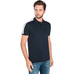 Antony Morato Polo Koszulka Niebieski. Niebieskie podkoszulki męskie Antony Morato, l, bez wzorów, z bawełny, bez rękawów. Za 214,95 zł.