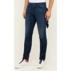 Jeansy Slim Fit Emporio Armani 6G1J36 1D5JZ 0941. Niebieskie jeansy męskie Emporio Armani, m, bez wzorów. W wyprzedaży za 589,00 zł.