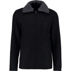 Suit KURT Kurtka przejściowa black melange. Czarne kurtki męskie przejściowe marki Suit, m, z materiału. W wyprzedaży za 531,30 zł.