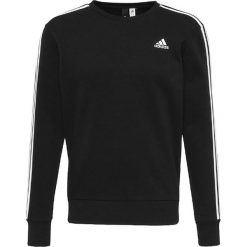 Bluzy męskie: adidas Performance ESSENTIALS 3STREIFEN Bluza black/white