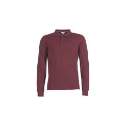 Koszulki polo z długim rękawem U.S Polo Assn. FLUO. Czerwone koszulki męskie U.S. Polo Assn., s, bez wzorów, z długim rękawem. W wyprzedaży za 279,30 zł.