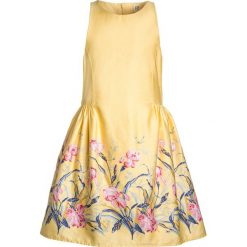 Sukienki dziewczęce letnie: GAP GIRLS Sukienka letnia pure yellow