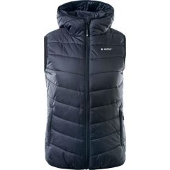 Kamizelki damskie: Hi-Tec Kamizelka damska Lady Solnis Black r. M