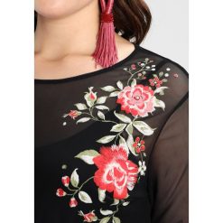 Sukienki: Pink Clove OVERLAY EMBROIDERY DRESS Sukienka letnia black