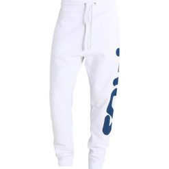Spodnie dresowe męskie: Fila CLASSIC BASIC Spodnie treningowe bright white
