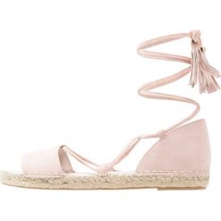 Rzymianki damskie: Kenneth Cole New York FRANCES Sandały rose pink