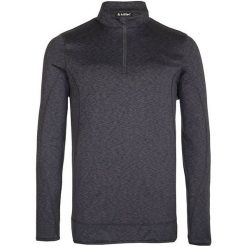 Bluzy męskie: KILLTEC Bluza męska Nemaras czarna r. S (31305)