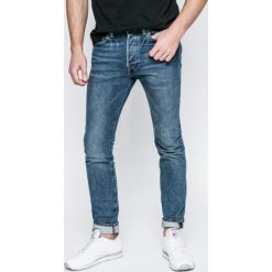 Jeansy męskie: Levi’s – Jeansy 501