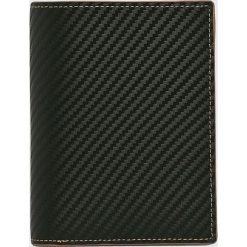 VIP COLLECTION - Portfel skórzany. Czarne portfele męskie marki VIP COLLECTION, ze skóry. W wyprzedaży za 119,90 zł.