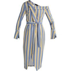 Sukienki: Lavish Alice ASYMMETRIC DRESS IN STRIPE Sukienka letnia multi