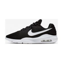 Nike Air Max Oketo Tenisówki Czarny. Czarne trampki i tenisówki damskie Nike, bez wzorów, z materiału, bez zapięcia. Za 326,95 zł.