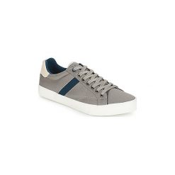 Buty André NAPOULE. Szare trampki męskie Andre, bez wzorów, bez zapięcia. Za 175,20 zł.