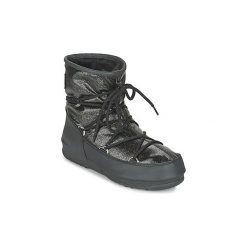 Buty zimowe damskie: Śniegowce Moon Boot MOON BOOT WE LOW GLITTER