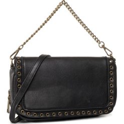 Torebka Pepe Jeans Camilla Bag PL031099. Czarne torebki klasyczne damskie Pepe Jeans, bez wzorów, z jeansu, na ramię, bez dodatków. W wyprzedaży za 219,00 zł.