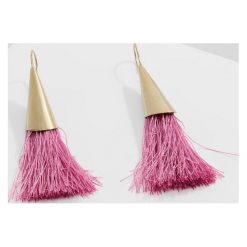 Kolczyki damskie: Dyrberg/Kern CYBILL Kolczyki pink